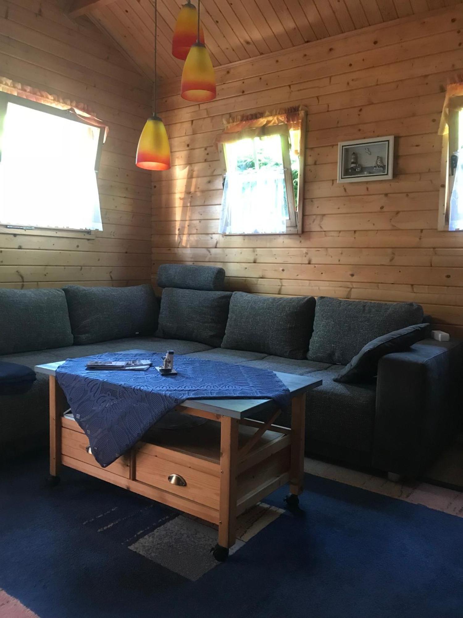 Ferienhaus Nele Ostseebad Kühlungsborn Exterior foto