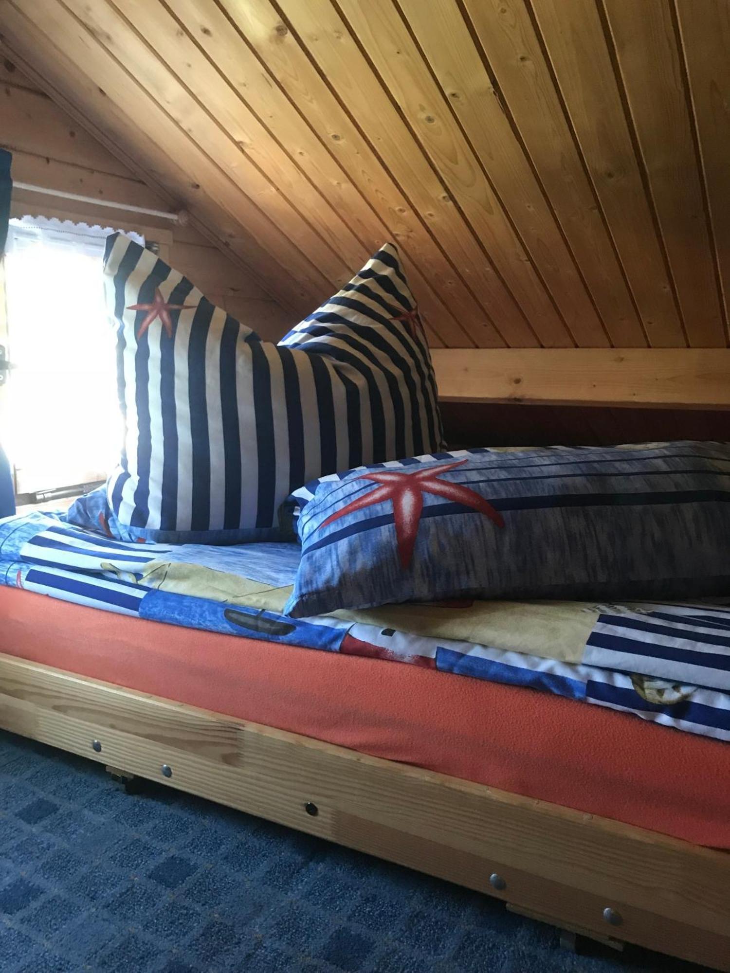 Ferienhaus Nele Ostseebad Kühlungsborn Exterior foto